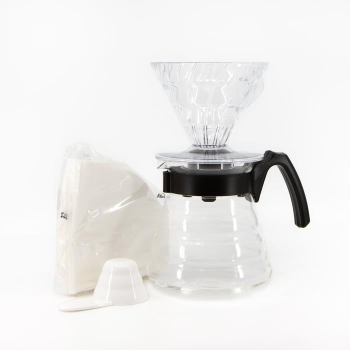 HARIO V60 Craft Coffee Maker - Figaro Coffee House